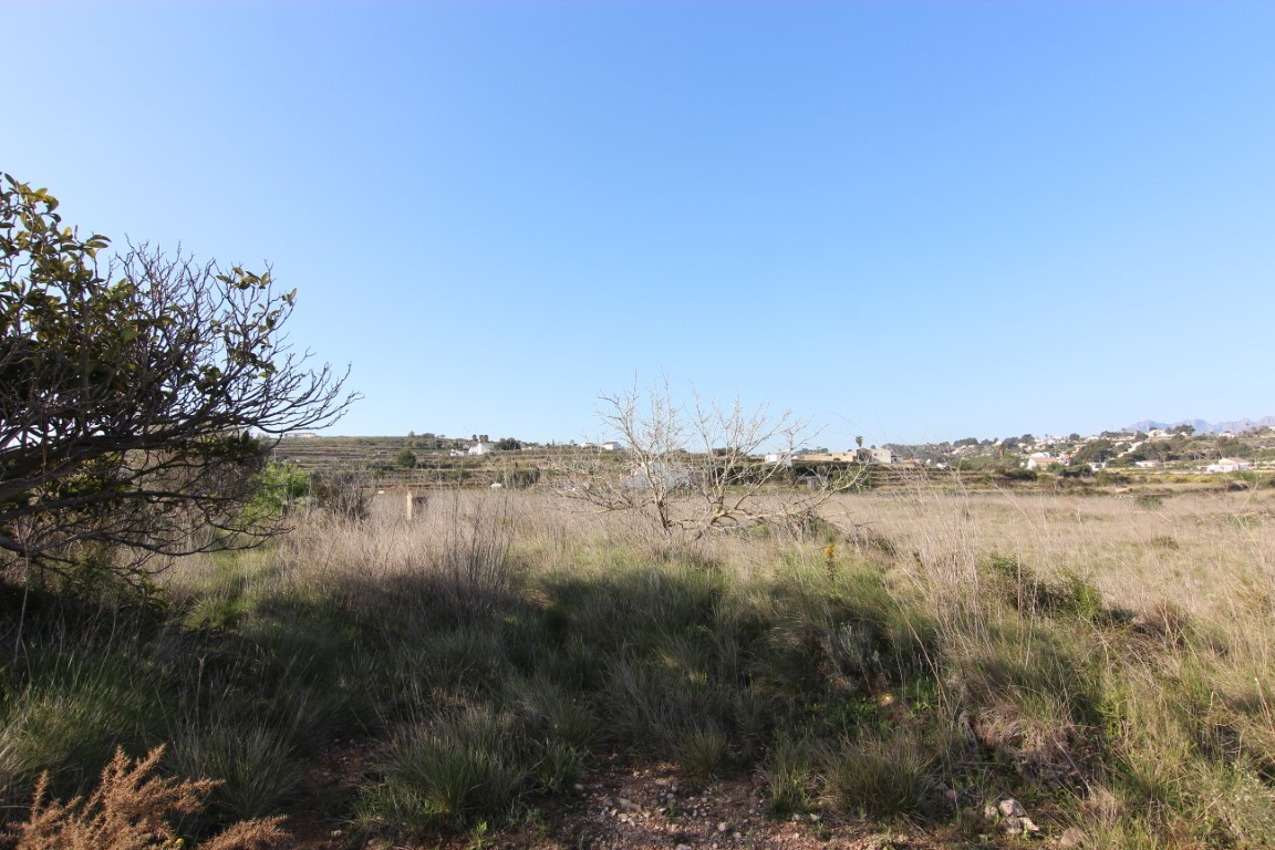 Plot in Teulada