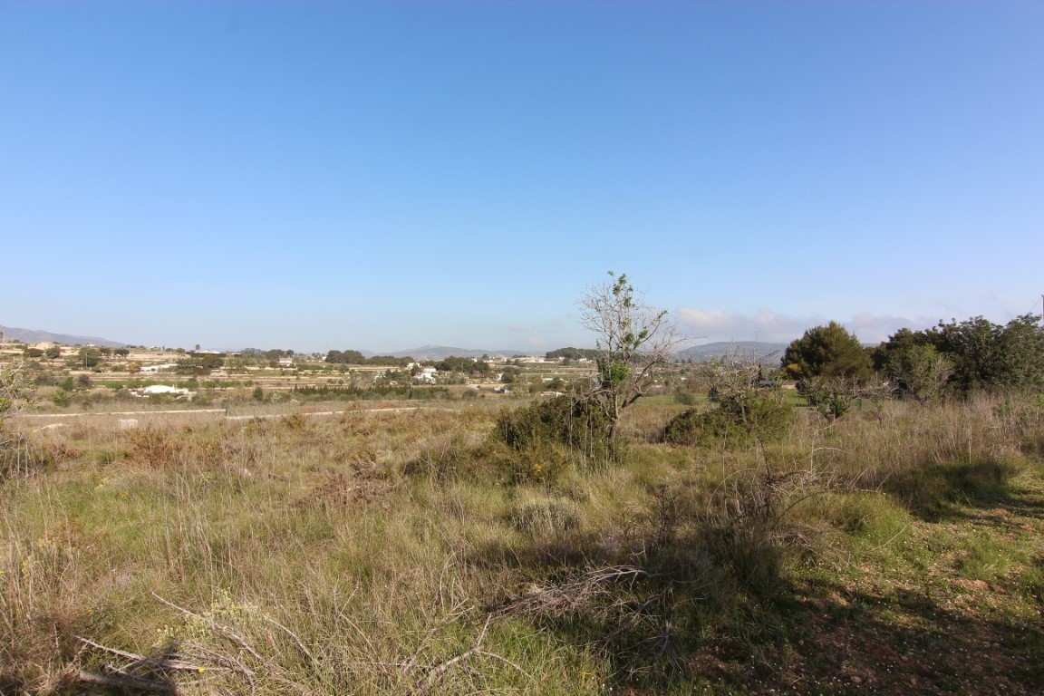 Plot in Teulada