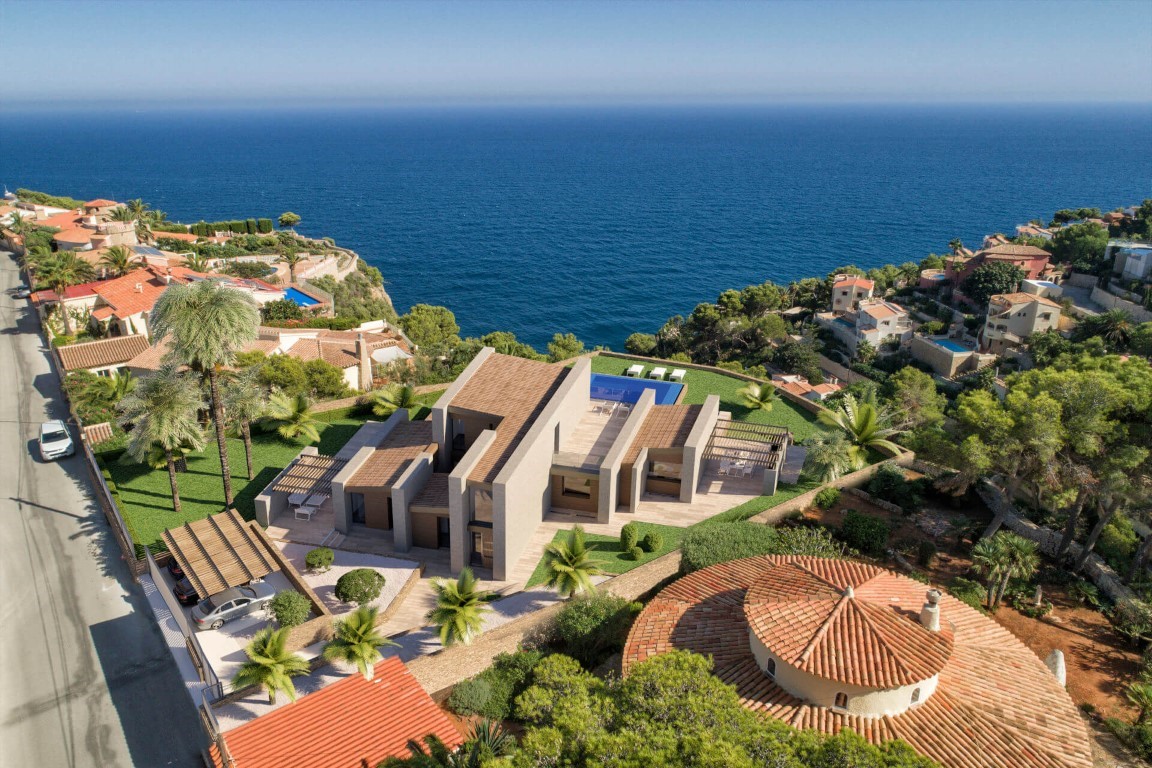 Villa in Javea