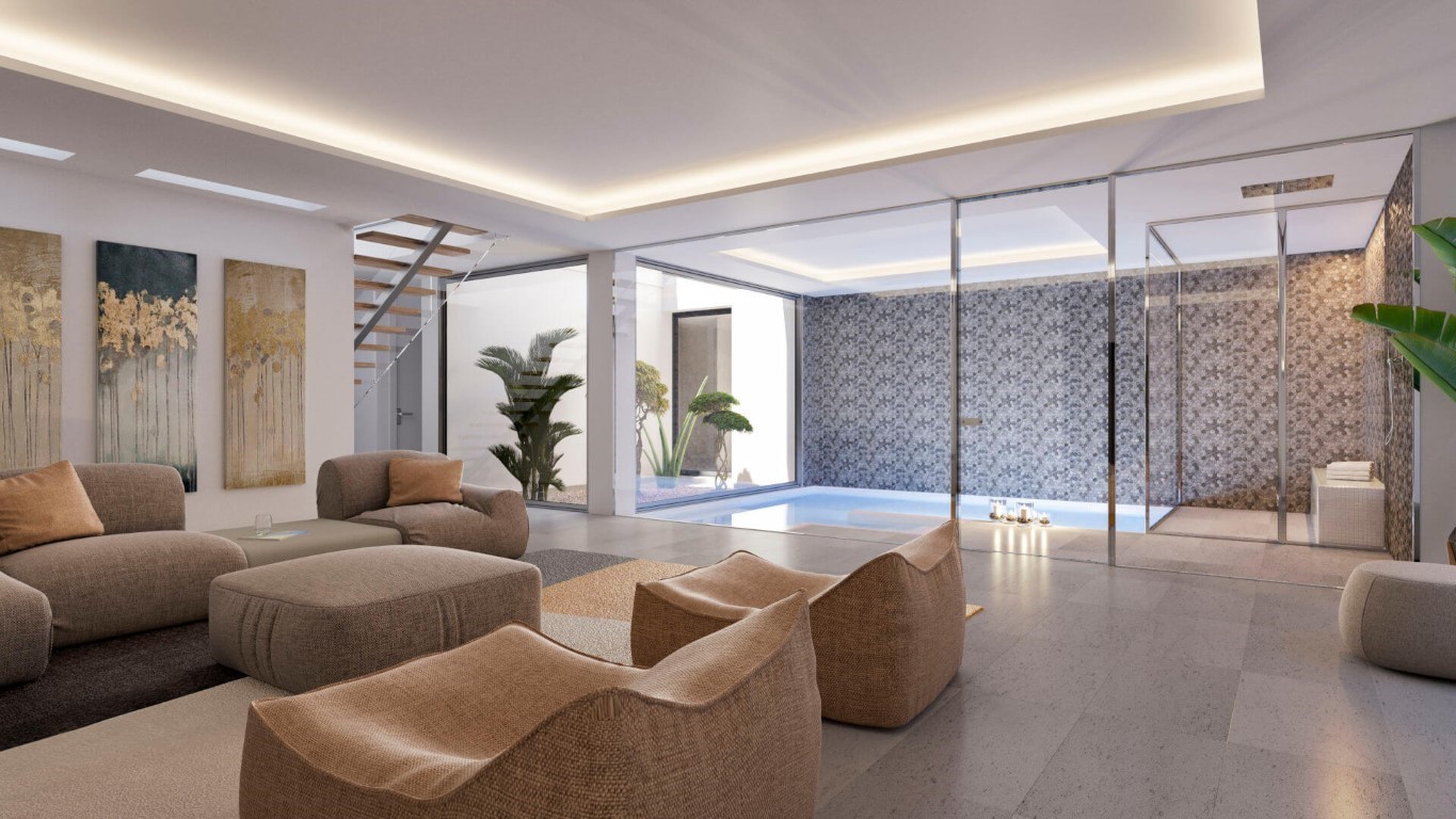 Villa in Javea