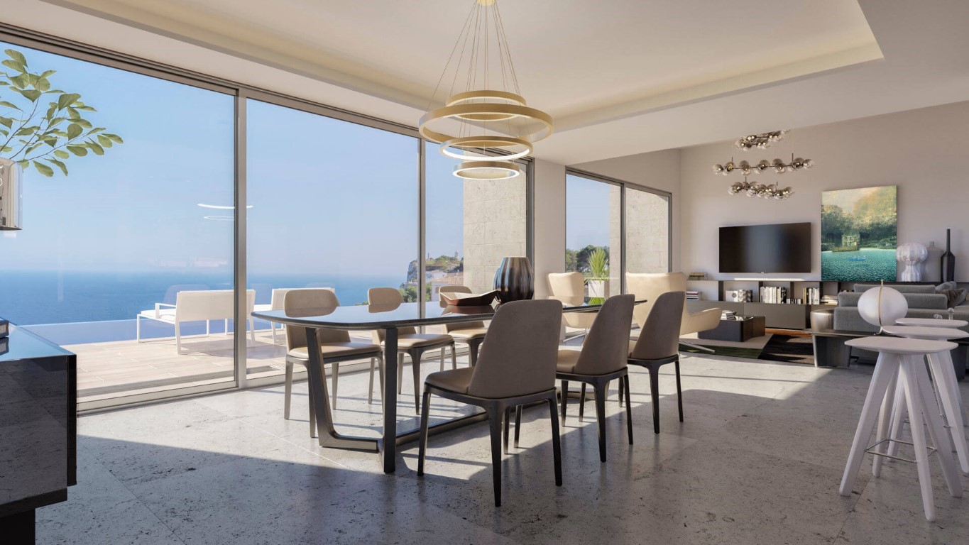 Villa in Javea