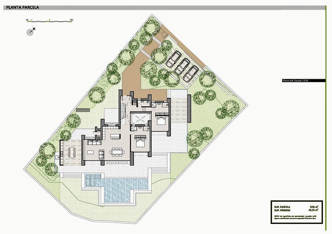 Villa in Javea