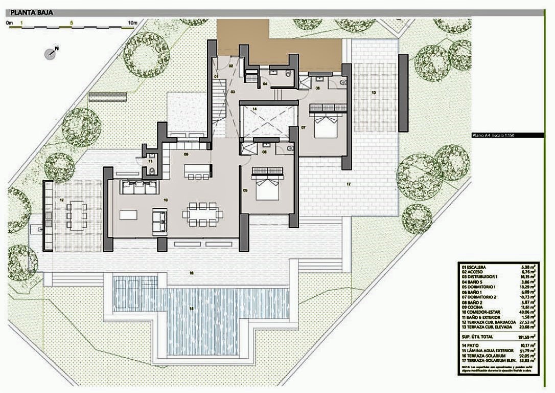 Villa in Javea