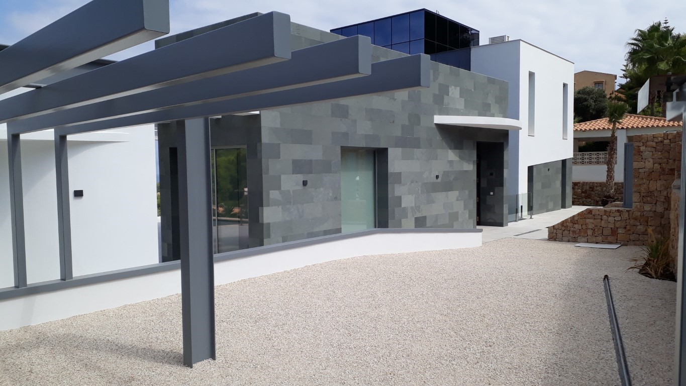 Villa in Javea