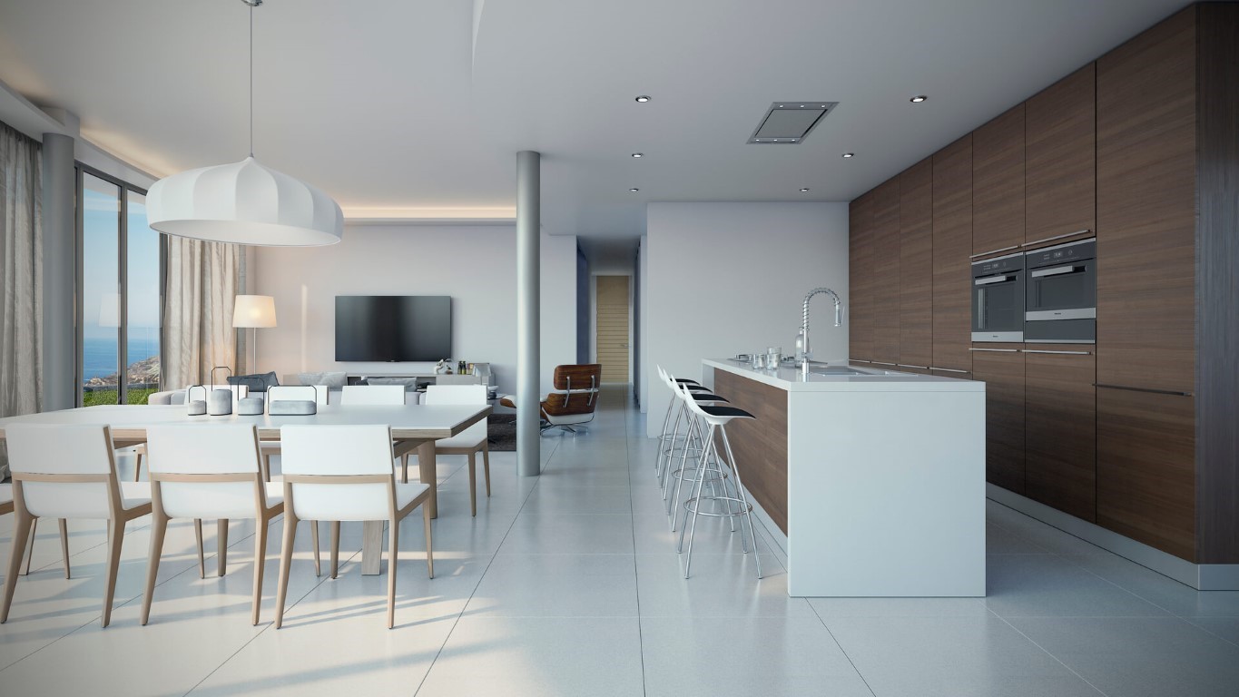 Villa in Javea