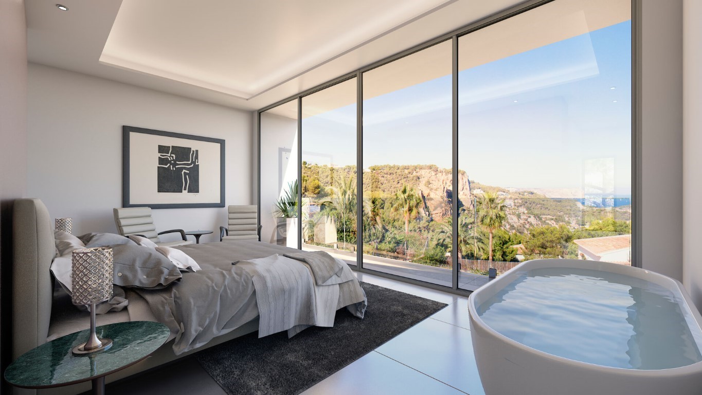 Villa in Javea