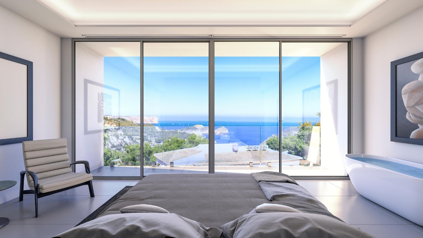 Villa in Javea