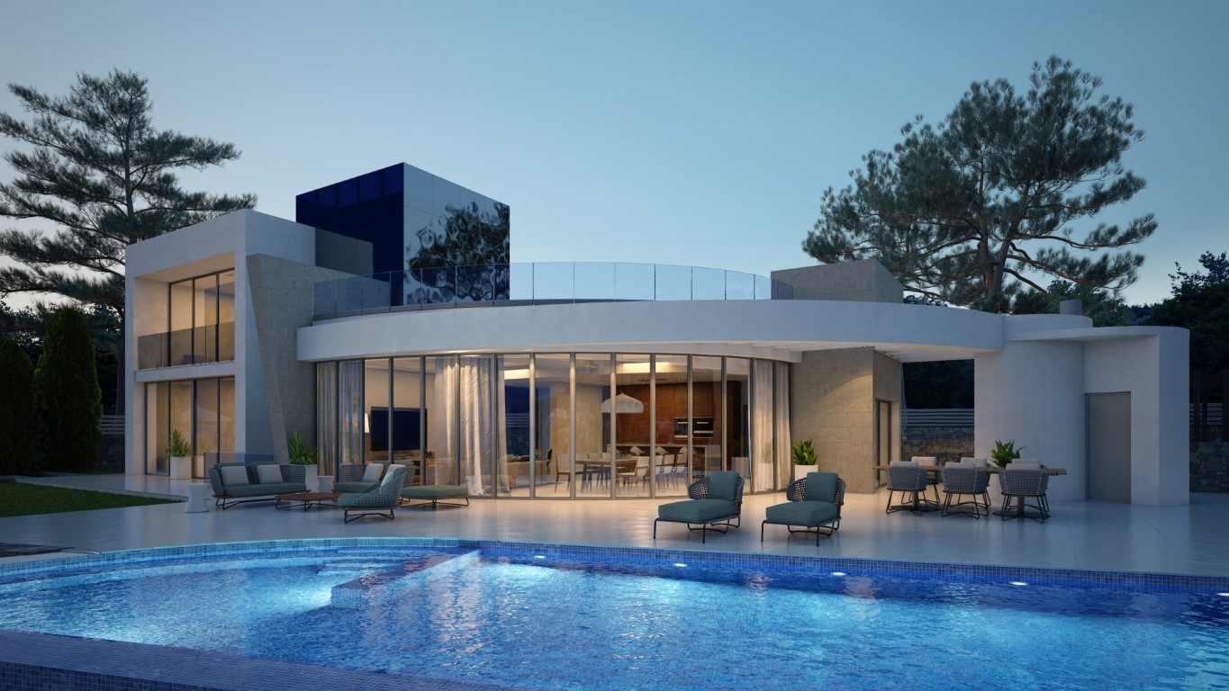 Villa in Javea
