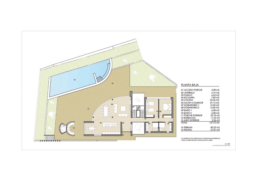 Villa in Javea