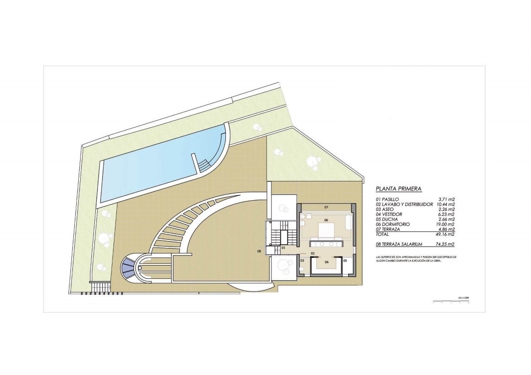 Villa in Javea