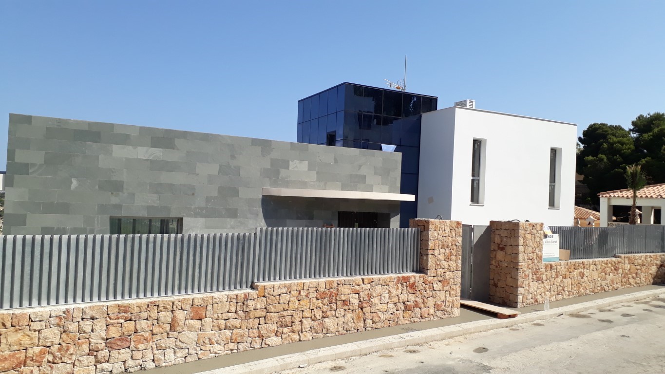 Villa in Javea