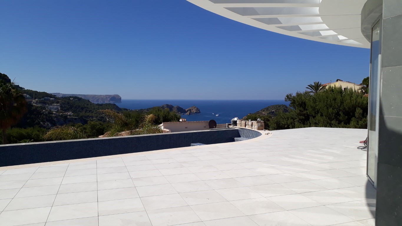 Villa in Javea