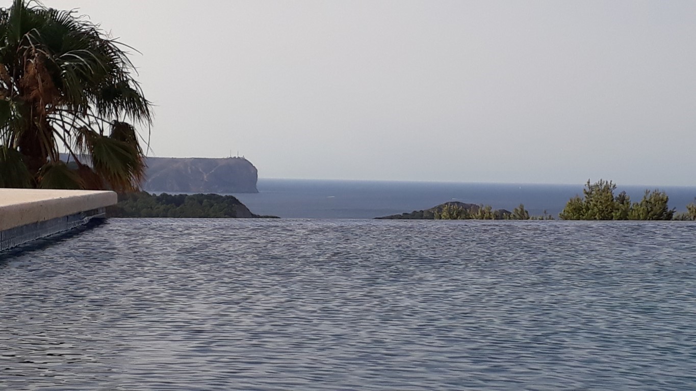 Villa in Javea
