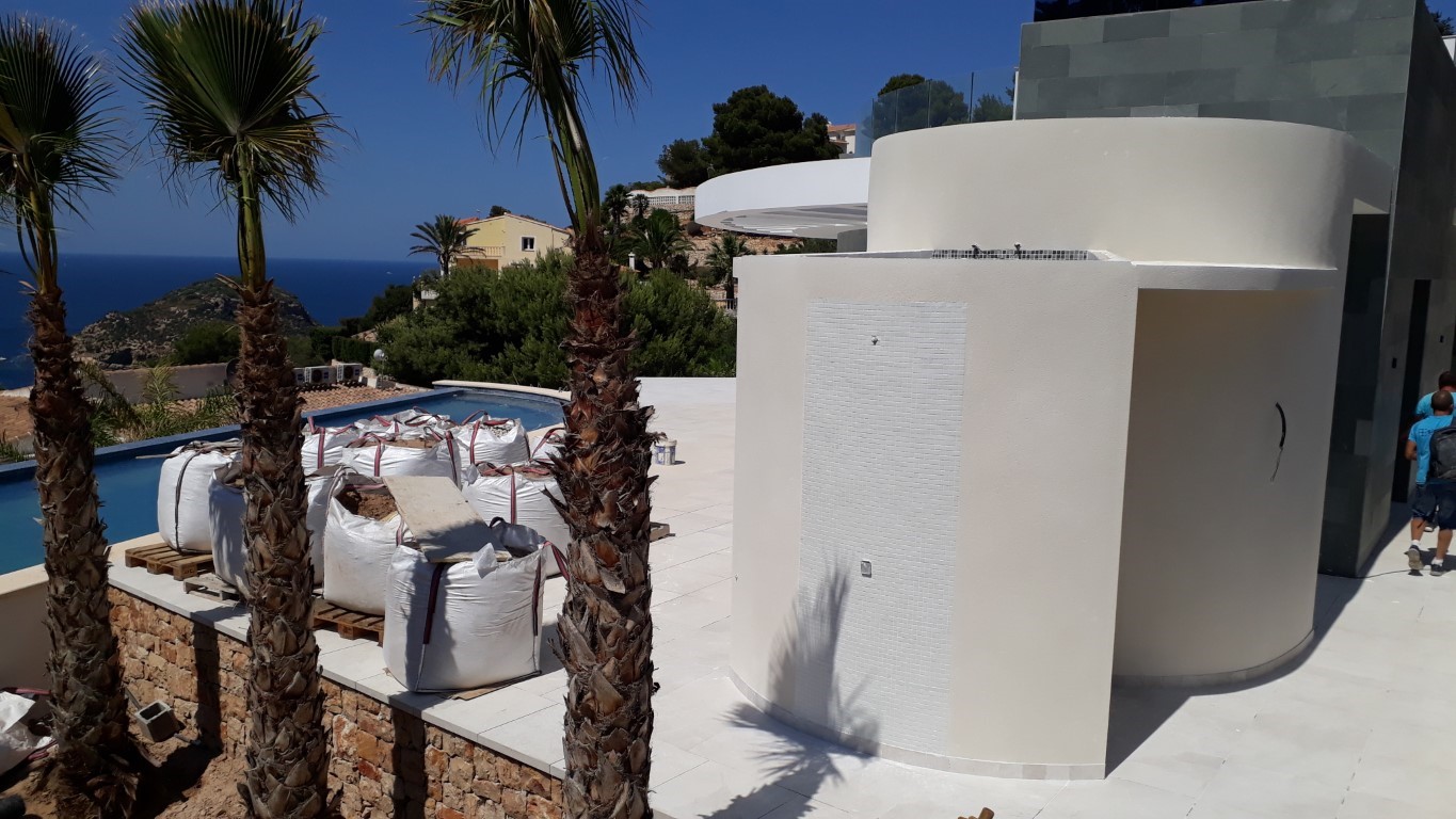 Villa in Javea