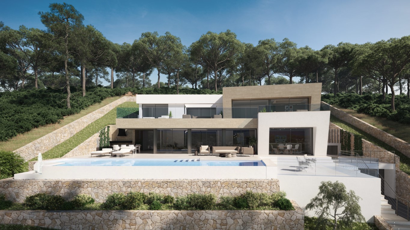 Villa in Javea
