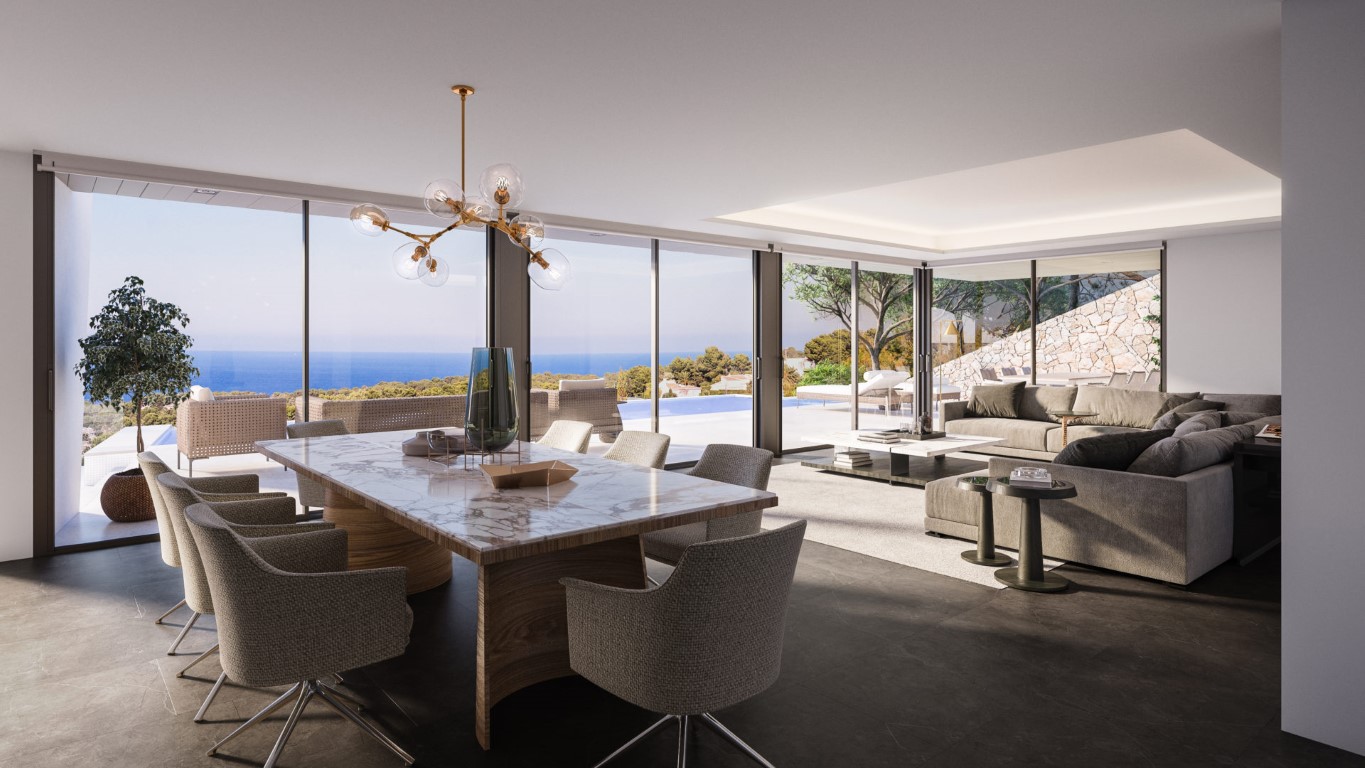 Villa in Javea