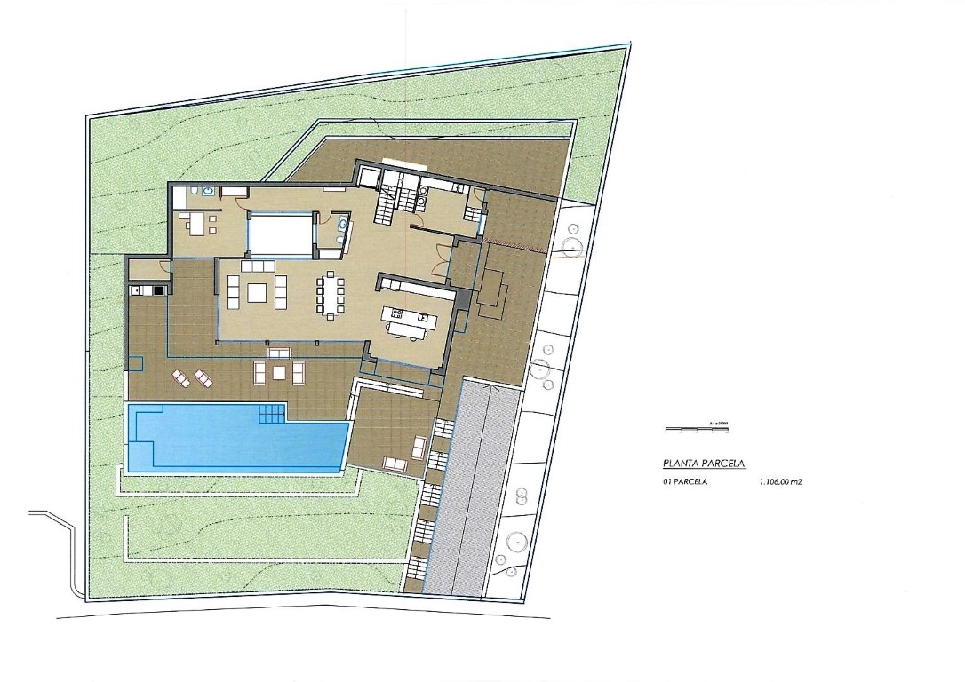 Villa in Javea