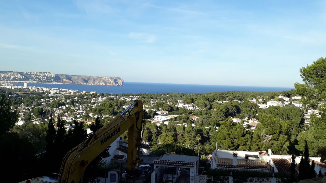 Villa in Javea