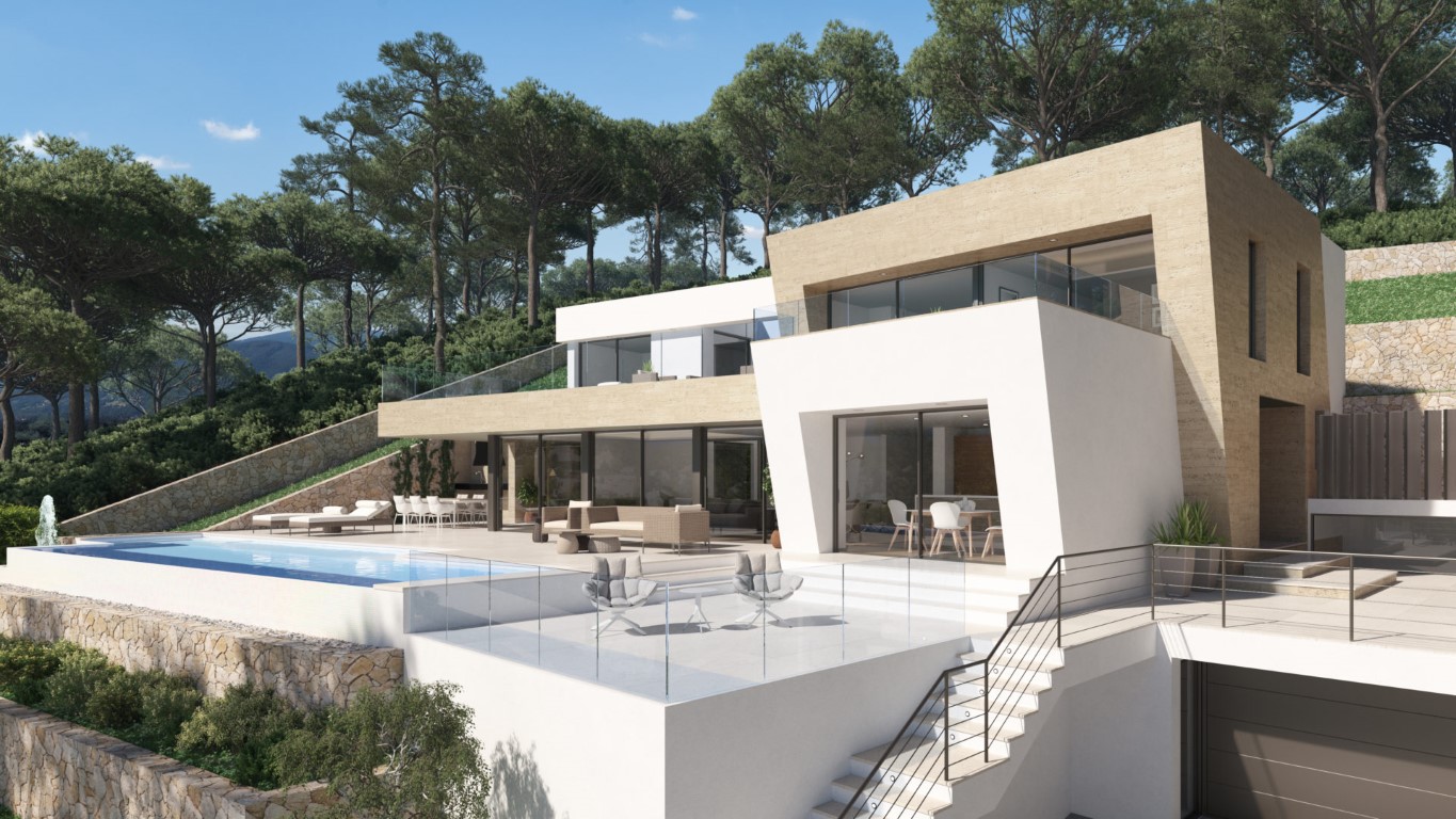 Villa in Javea