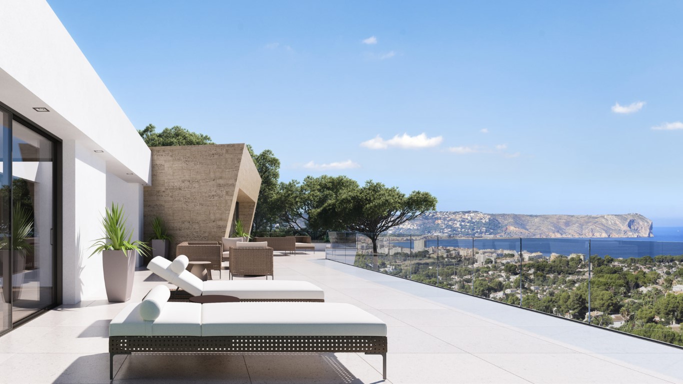 Villa in Javea