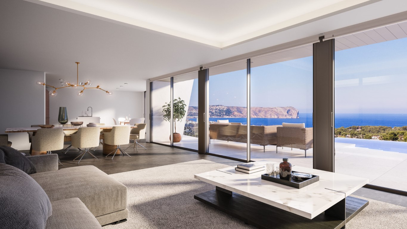 Villa in Javea