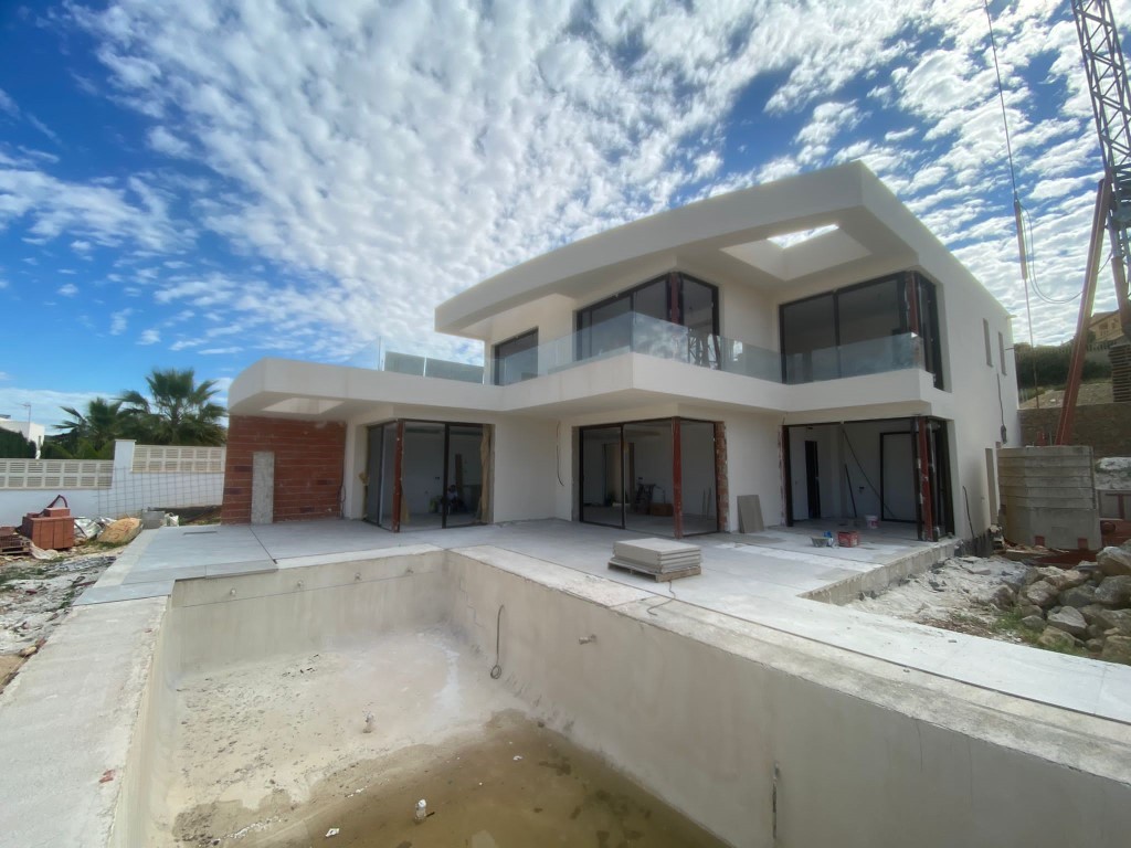 Villa in Calpe