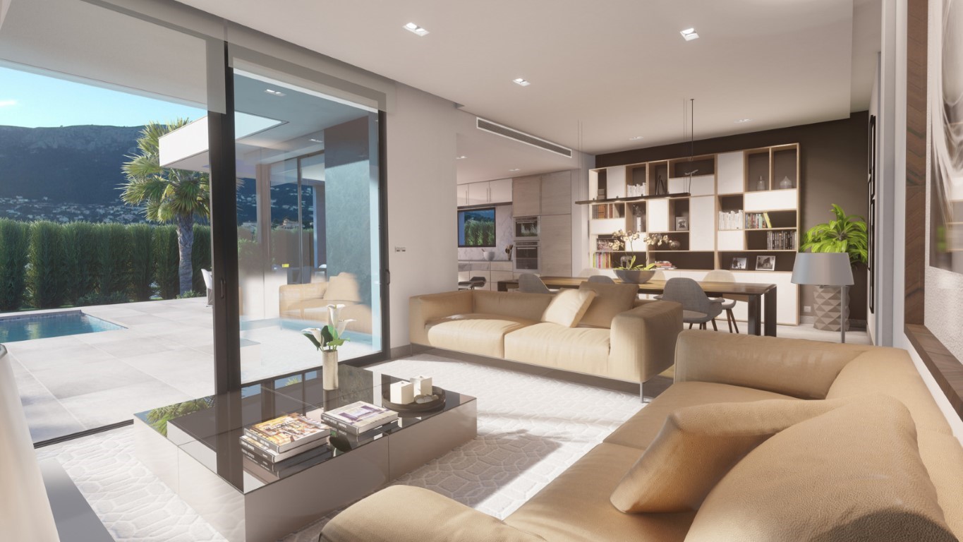 Villa in Calpe