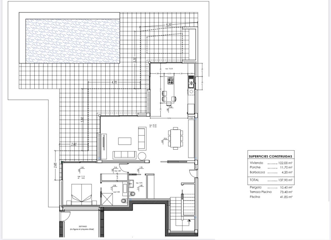 Villa in Calpe