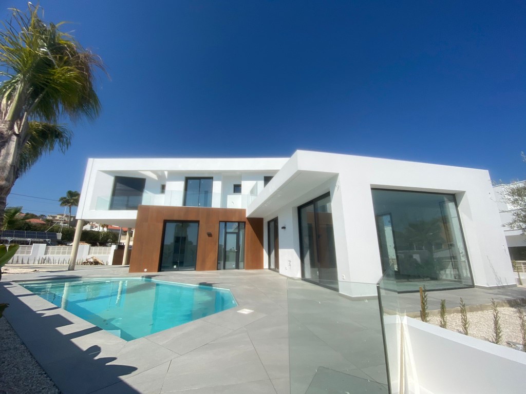 Villa in Calpe