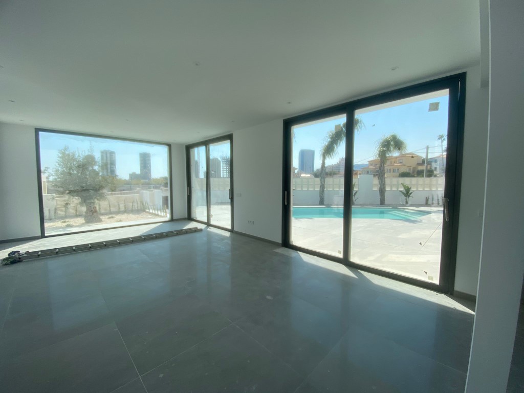 Villa in Calpe