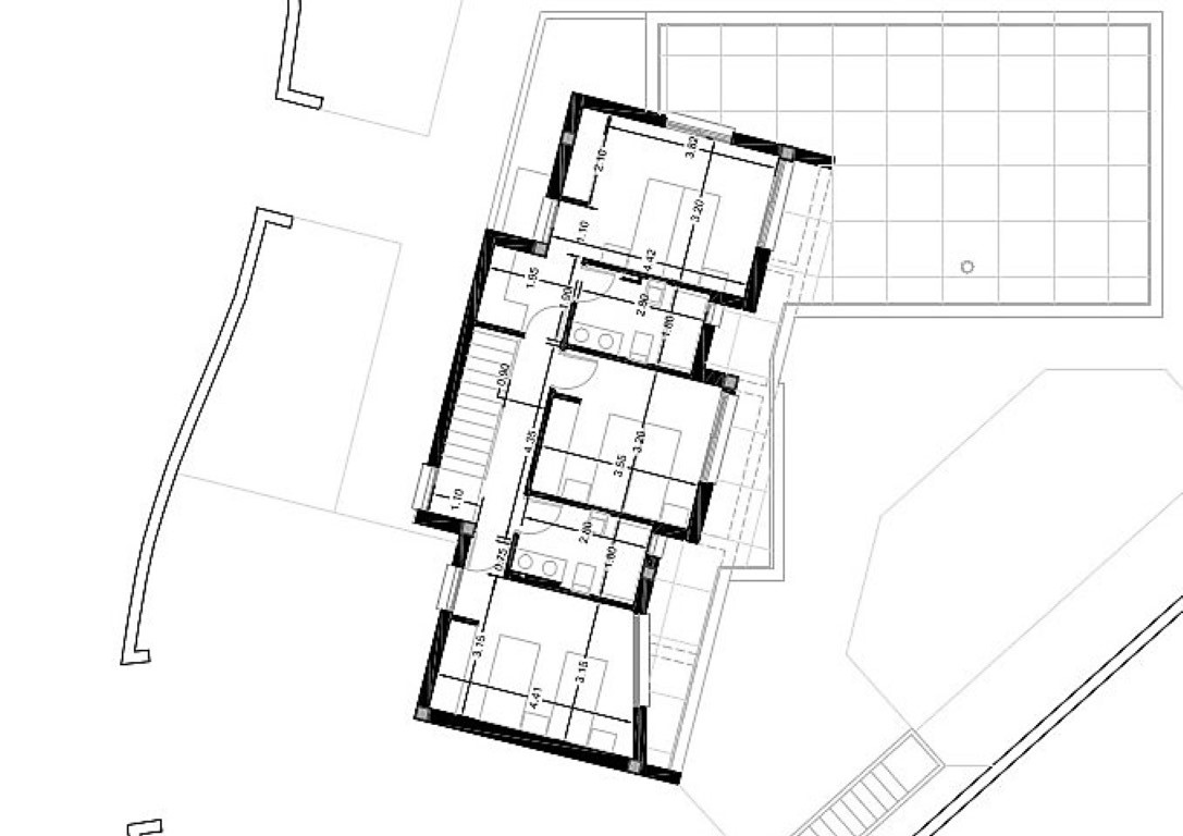 Villa in Calpe
