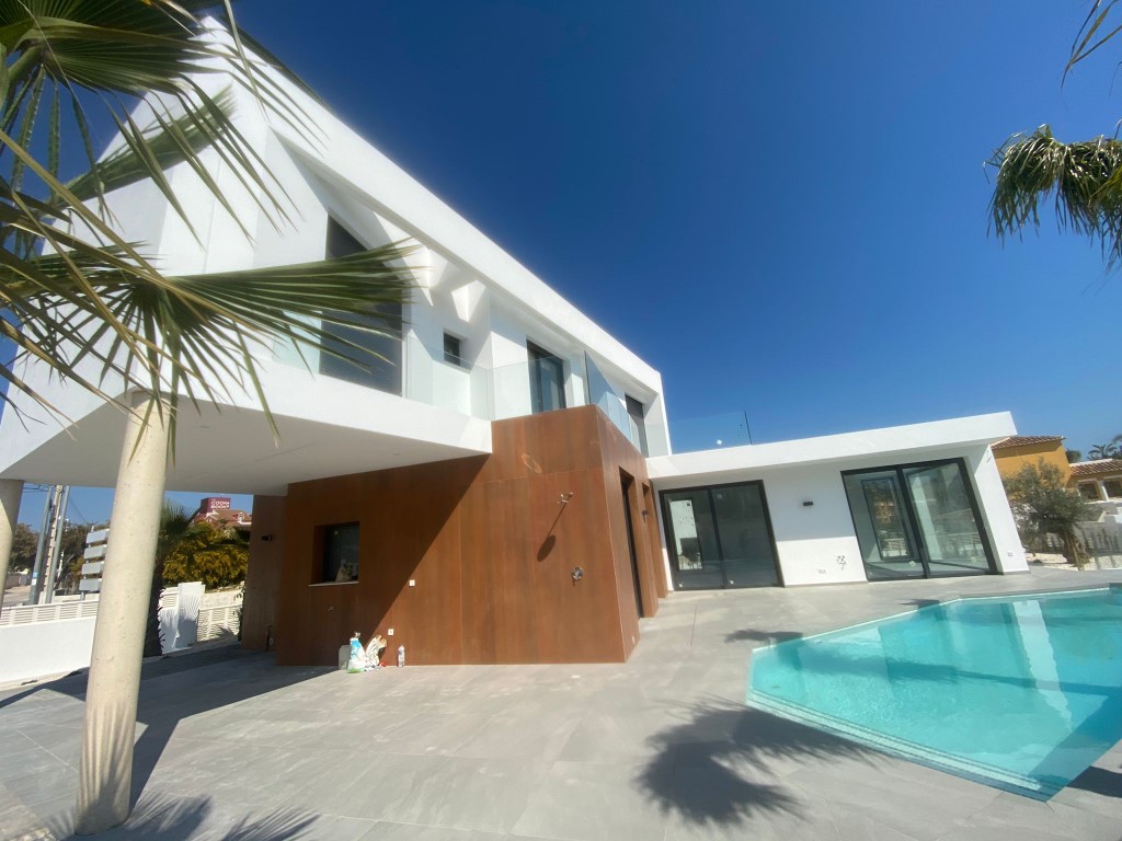 Villa in Calpe