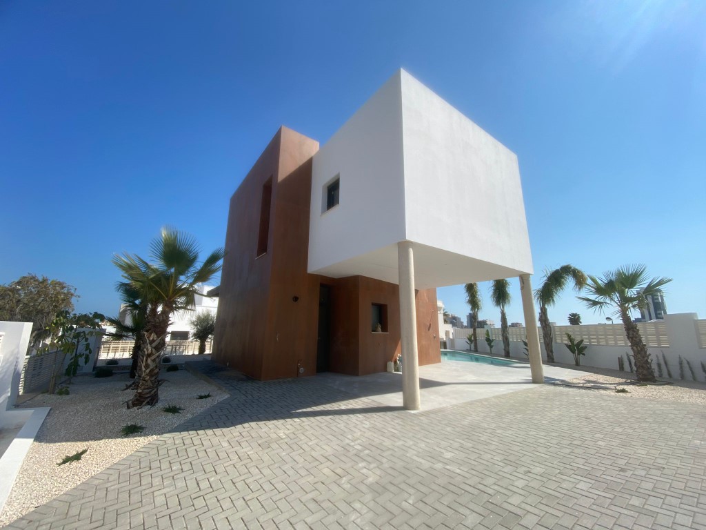 Villa in Calpe