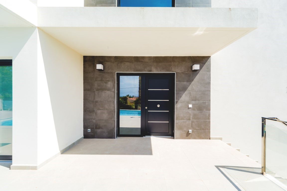 New Build in Calpe