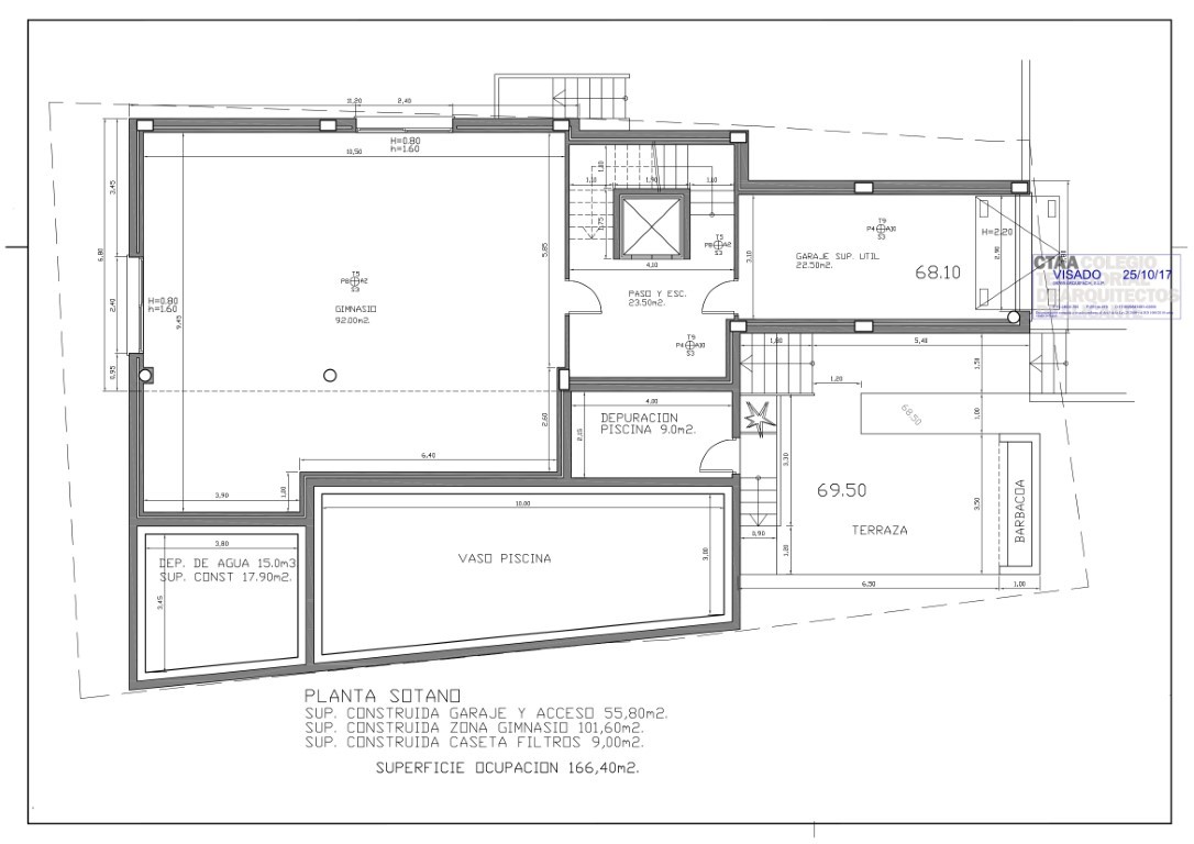 New Build in Calpe