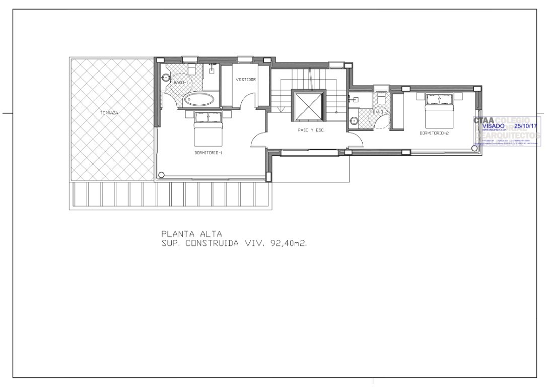 New Build in Calpe