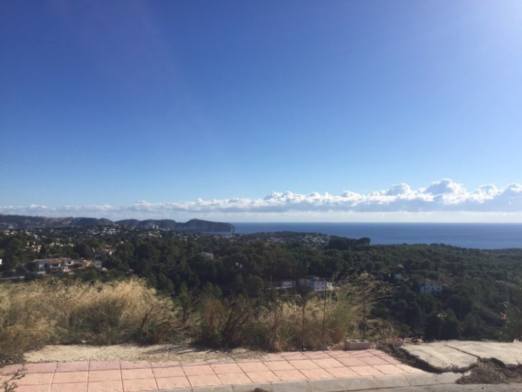 Plot in Benissa