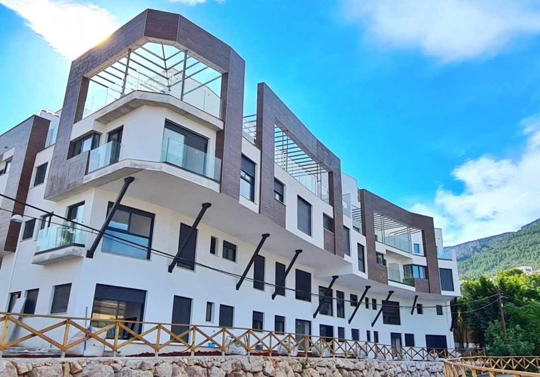 Apartment in Denia