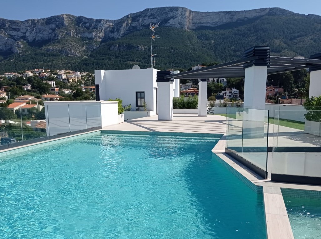 Apartment in Denia