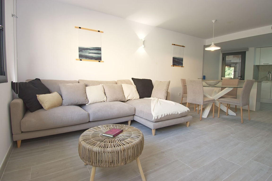 Apartment in Denia