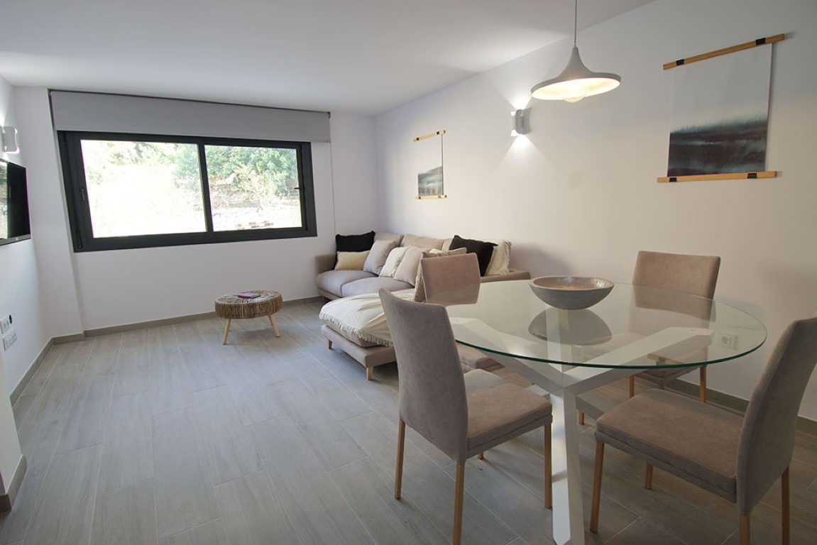 Apartment in Denia