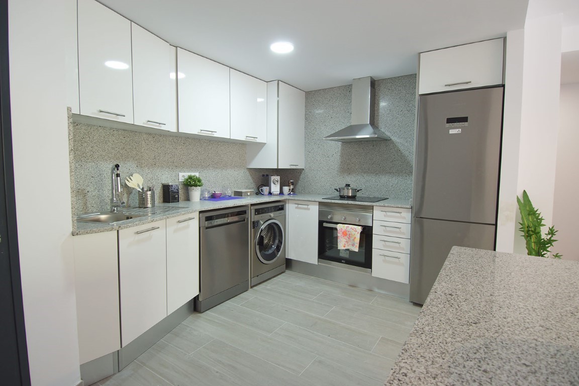 Apartment in Denia