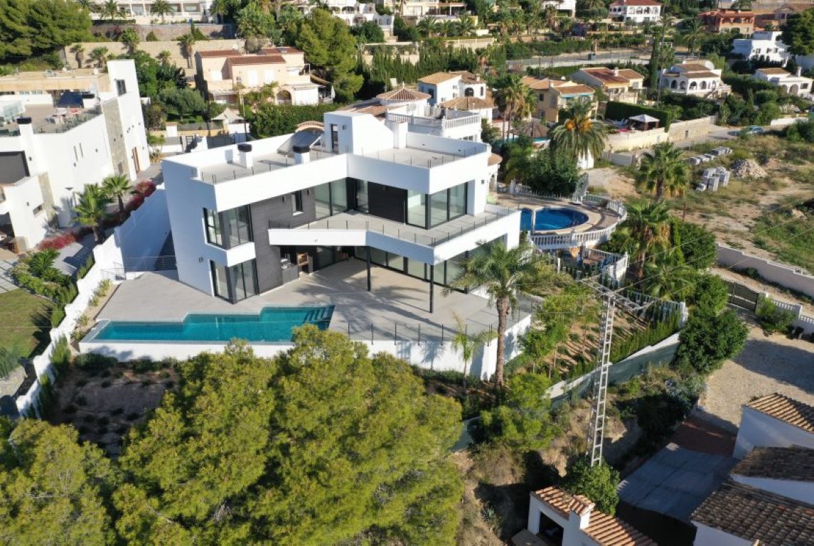 Villa in Calpe