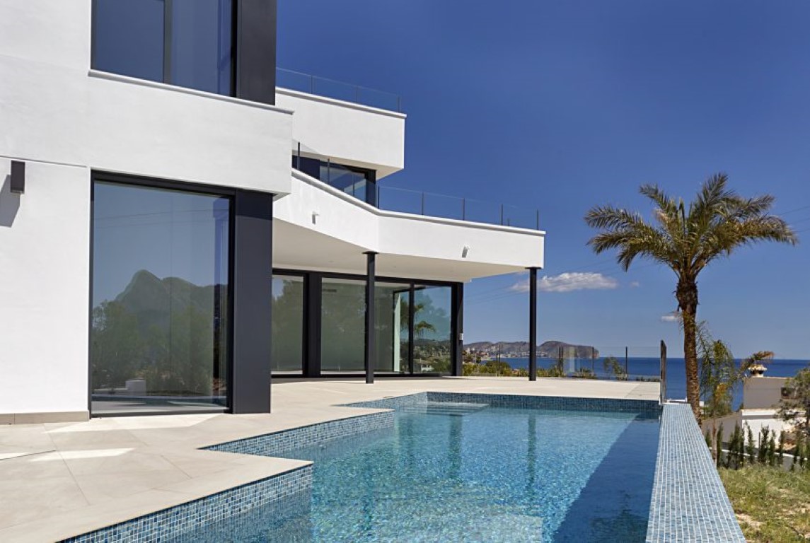 Villa in Calpe