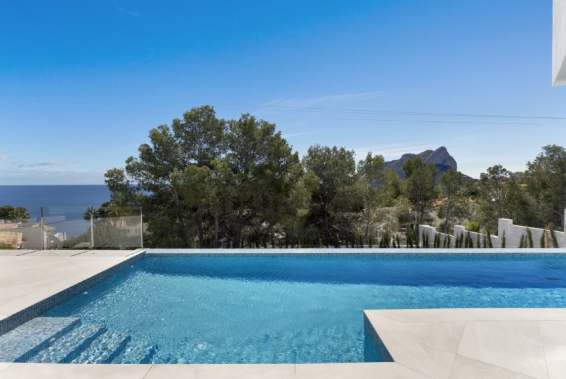 Villa in Calpe