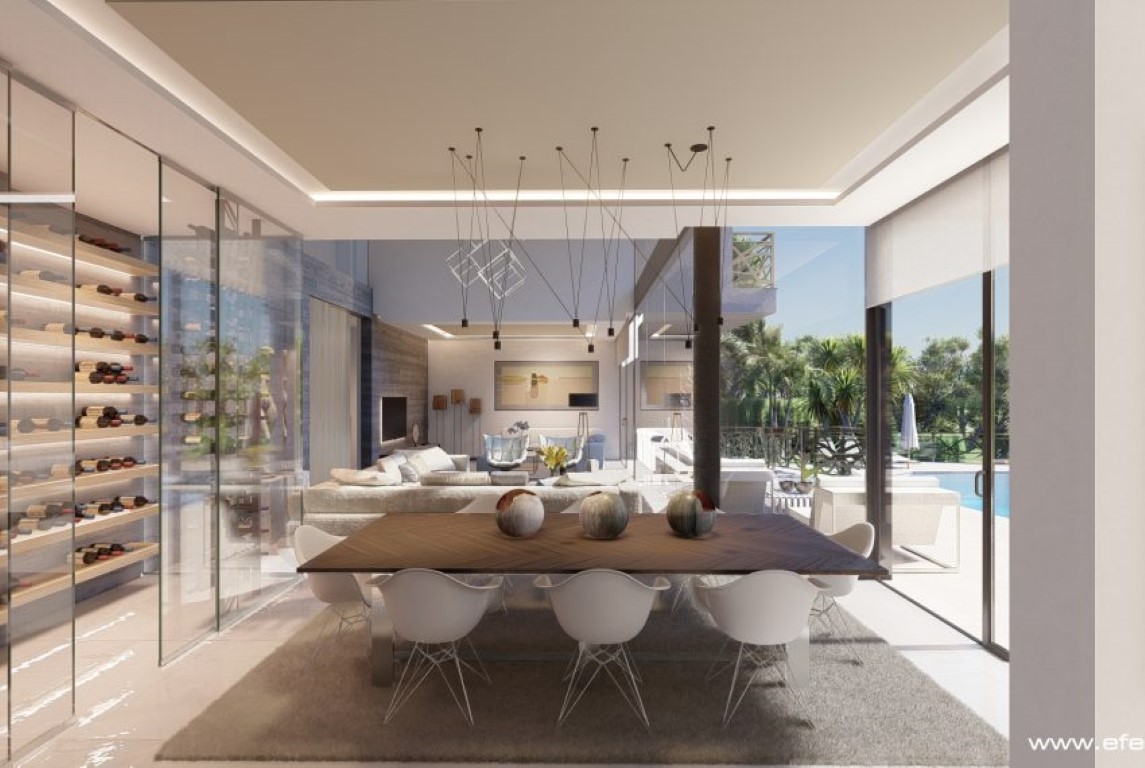 Villa in Calpe