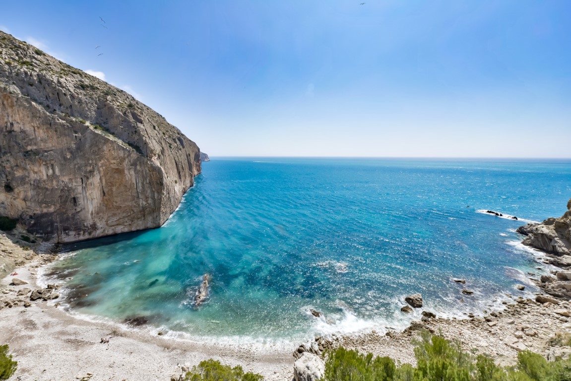 Apartment in Altea