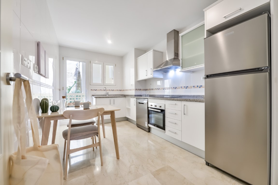 Apartment in Altea