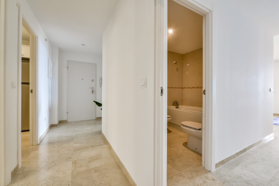 Apartment in Altea