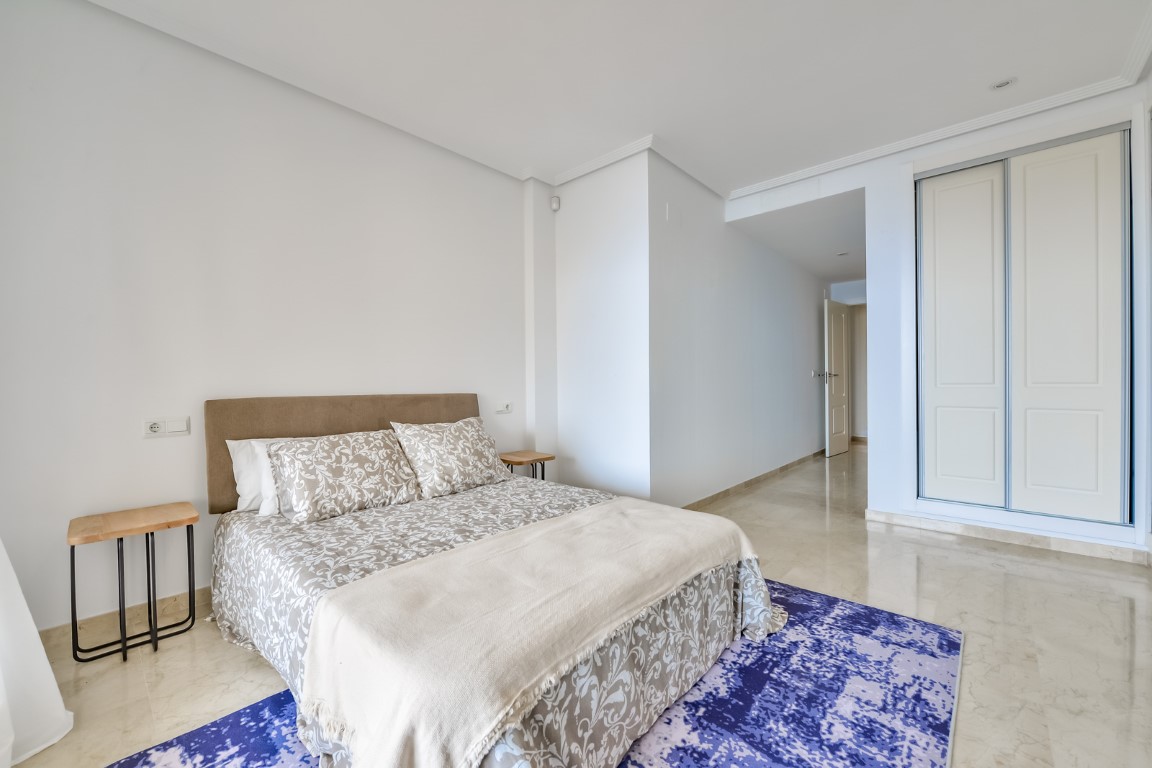 Apartment in Altea